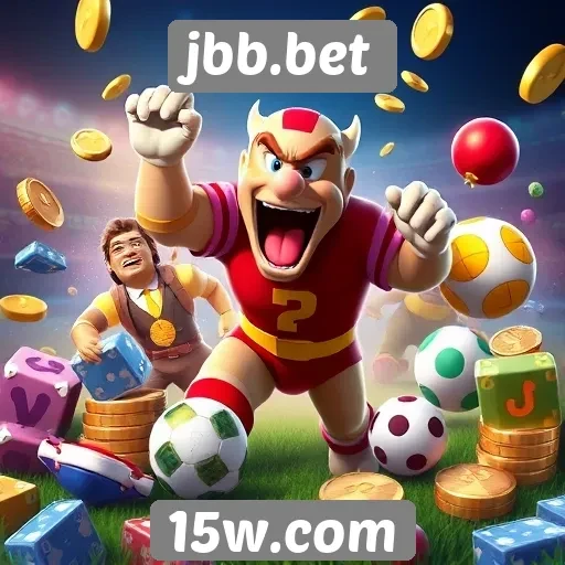 Variedade de jogos disponíveis na jbb.bet